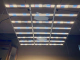12 pack Sun Board Grow Strip & Heatsinks with 96 Samsung LM301B LEDs - FTL Express