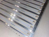 12 pack Sun Board Grow Strip & Heatsinks with 96 Samsung LM301B LEDs - FTL Express