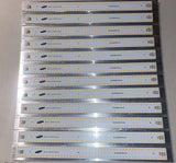 12 pack Sun Board Grow Strip & Heatsinks with 96 Samsung LM301B LEDs - FTL Express
