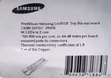 12 pack Sun Board Grow Strip & Heatsinks with 96 Samsung LM301B LEDs - FTL Express