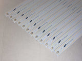 12 pack Sun Board Grow Strip with 96 Samsung LM301B LEDs - FTL Express