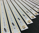 12 pack Sun Board Grow Strip with 96 Samsung LM301H LEDs - FTL Express