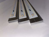160W 4 Sun Board Strip DIY Quantum Grow Light kit w/ 384 Samsung lm561c LEDs and Meanwell HLG Driver - FTL Express