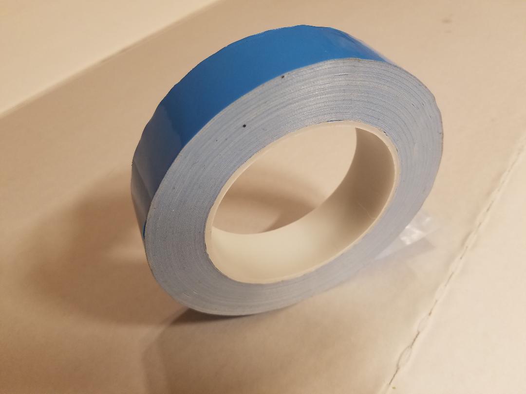 Double Side Adhesive Thermal Conductive Tape - 5m 10m/roll 8mm