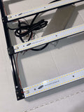 4 x Sun Board Modular DIY kit Samsung lm561c LEDs Quantum Grow Light Meanwell HLG Driver - FTL Express
