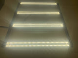 4 x Sun Board Modular DIY kit Samsung lm561c LEDs Quantum Grow Light Meanwell HLG Driver - FTL Express