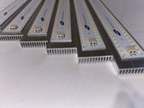 6 x Sun Board Strip DIY kit Samsung lm561c LEDs Quantum Grow Light Meanwell HLG Driver - FTL Express