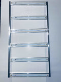 6 x Sun Board Strip DIY kit Samsung lm561c LEDs Quantum Grow Light Meanwell HLG Driver - FTL Express