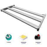 630W Foldable Bar Light with Samsung lm301b - over 2000 LEDs - FTL Express