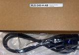 Meanwell XLG-240-H-AB or Meanwell XLG-240-M-AB w/power cord, dimmer, and wago style connectors - FTL Express