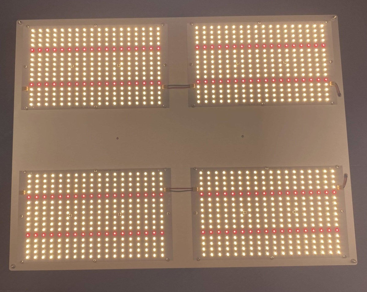 IONBEAM S11, Full Spectrum LED Grow Light Bars, Samsung LM301H, 11-Inch