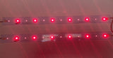 RED Booster w/ Samsung LH351H 660nm + 730nm "Emerson effect" LED Sun Board Grow Strip - FTL Express