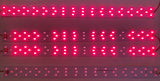 Single RED Booster Kit 660nm or 730nm "Emerson effect" LED Sun Board with heatsink and driver - FTL Express