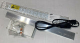 Single RED Booster Kit 660nm or 730nm "Emerson effect" LED Sun Board with heatsink and driver - FTL Express
