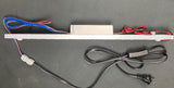 Single RED Booster Kit 660nm or 730nm "Emerson effect" LED Sun Board with heatsink and driver - FTL Express