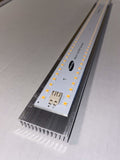 Sun Board Grow Strip with 96 Samsung LM301B LEDs with 450mm heatsink - FTL Express