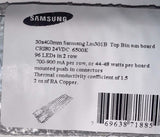 Sun Board Grow Strip with 96 Samsung LM301B LEDs with 450mm heatsink - FTL Express