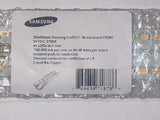 Sun Board Grow Strip with 96 Samsung LM561C LEDs - FTL Express