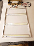 Sun Board Grow Strip with 96 Samsung LM561C LEDs - FTL Express