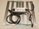 Sun Board Quantum Grow Strip with 96 Samsung LM561C LEDs w/450mm heatsink - FTL Express