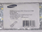 Sun Board Quantum Grow Strip with 96 Samsung LM561C LEDs w/450mm heatsink - FTL Express