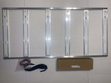 Sun Board Quantum Grow Strip with 96 Samsung LM561C LEDs w/450mm heatsink - FTL Express