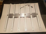 Sun Board Quantum Grow Strip with 96 Samsung LM561C LEDs w/450mm heatsink - FTL Express
