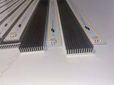 Sun Board Quantum Grow Strip with 96 Samsung LM561C LEDs w/450mm heatsink - FTL Express