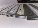 Sun Board Quantum Grow Strip with 96 Samsung LM561C LEDs w/450mm heatsink - FTL Express