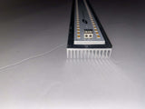 Sun Board Quantum Grow Strip with 96 Samsung LM561C LEDs w/450mm heatsink - FTL Express