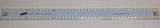 VEG Sun Board Grow Strip with 6500k Samsung LM561C LEDs + 450nm Blue - FTL Express