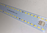 VEG Sun Board Grow Strip with 6500k Samsung LM561C LEDs + 450nm Blue - FTL Express