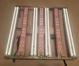 VEG Sun Board Grow Strip with 6500k Samsung LM561C LEDs + 450nm Blue - FTL Express