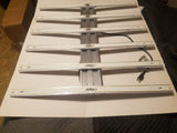 12 pack Sun Board Grow Strip & Heatsinks with 96 Samsung LM301B LEDs - FTL Express