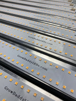 12 pack Sun Board Grow Strip & Heatsinks with 96 Samsung LM301H LEDs - FTL Express