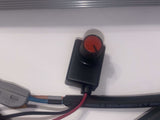 125W 3000k+660 NM Quantum Grow Light Samsung LM301B LEDs and Meanwell HLG Driver - FTL Express