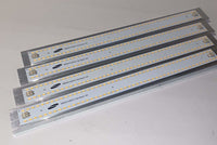 160W 4 Sun Board Strip DIY Quantum Grow Light kit w/ 384 Samsung lm561c LEDs and Meanwell HLG Driver - FTL Express