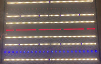 250W 552 LED Full Spectrum Grow Board w Samsung LM561C plus UV/ 450nm /660nm / 730nm - FTL Express