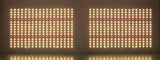 250W V3 Quantum Grow Light Samsung LM301h LEDs and Meanwell HLG Driver - FTL Express