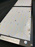 250w V4 Samsung LM301H 3000k + switchable 660NM UV IR LED Quantum Light Meanwell HLG Driver - FTL Express