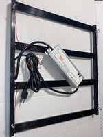 4 x Sun Board Modular DIY kit Samsung lm561c LEDs Quantum Grow Light Meanwell HLG Driver - FTL Express