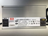 550V4 Grow Light Samsung lm301h 3000k with SWITCHABLE Red IR UV 500w HLG driver - FTL Express