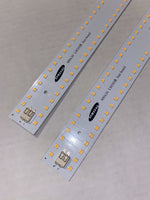 6 pack Sun Board Grow Strip with 96 Samsung LM301B LEDs - FTL Express