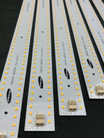 6 pack Sun Board Grow Strip with 96 Samsung LM301H LEDs - FTL Express