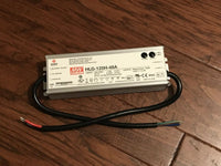 Meanwell HLG-120H-48A with Power Cord, and Wago style connectors - FTL Express