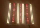 RED Booster 660nm or 730nm or 660 + 730nm "Emerson effect" LED Sun Board w/ 450mm heatsink - FTL Express
