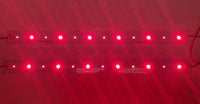 RED Booster w/ Samsung LH351H 660nm + 730nm "Emerson effect" LED Sun Board Grow Strip - FTL Express