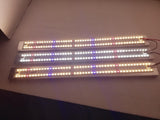 Sun Board Grow Strip and Heatsink with 86 Samsung LM561C LEDs plus 450nm, 660nm, and 730nm(IR) - FTL Express