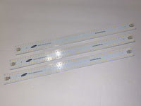 Sun Board Quantum Grow Strip with 96 Samsung LM301B LEDs - FTL Express